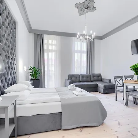 1899 By Platinum 3* Щецин