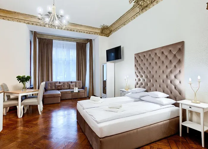 Apartment 1899 By Platinum