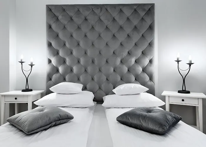 1899 By Platinum Apartment Szczecin