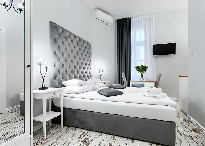 Apartment 1899 By Platinum Szczecin