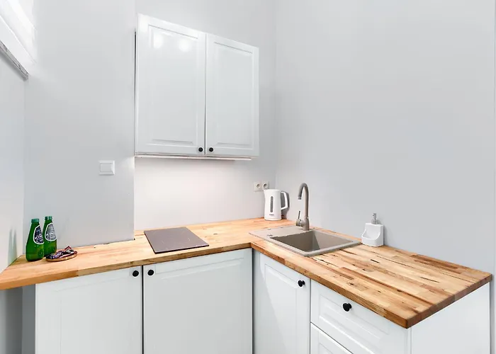 1899 By Platinum Apartment Szczecin