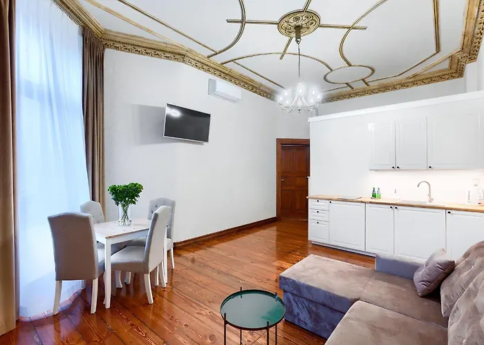 Apartment 1899 By Platinum Szczecin